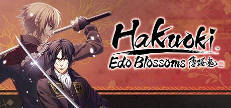 Hakuoki: Edo Blossoms Steam Key GLOBAL