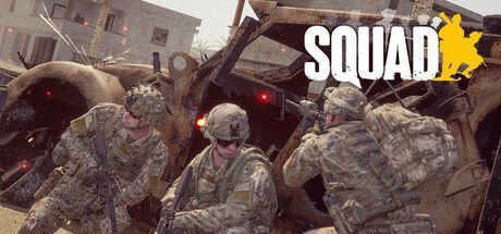 Squad Steam Key GLOBAL