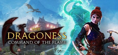 The Dragoness: Command of the Flame (PC) Steam Key GLOBAL