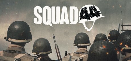 Squad 44 (PC) Steam Key GLOBAL