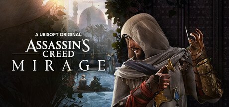 Assassin's Creed Mirage (PC) Ubisoft Connect Key EUROPE