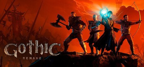 Gothic 1 Remake Steam (PC) Key EUROPE