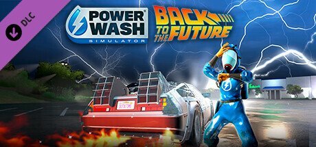 Back to the Future Steam Key GLOBAL